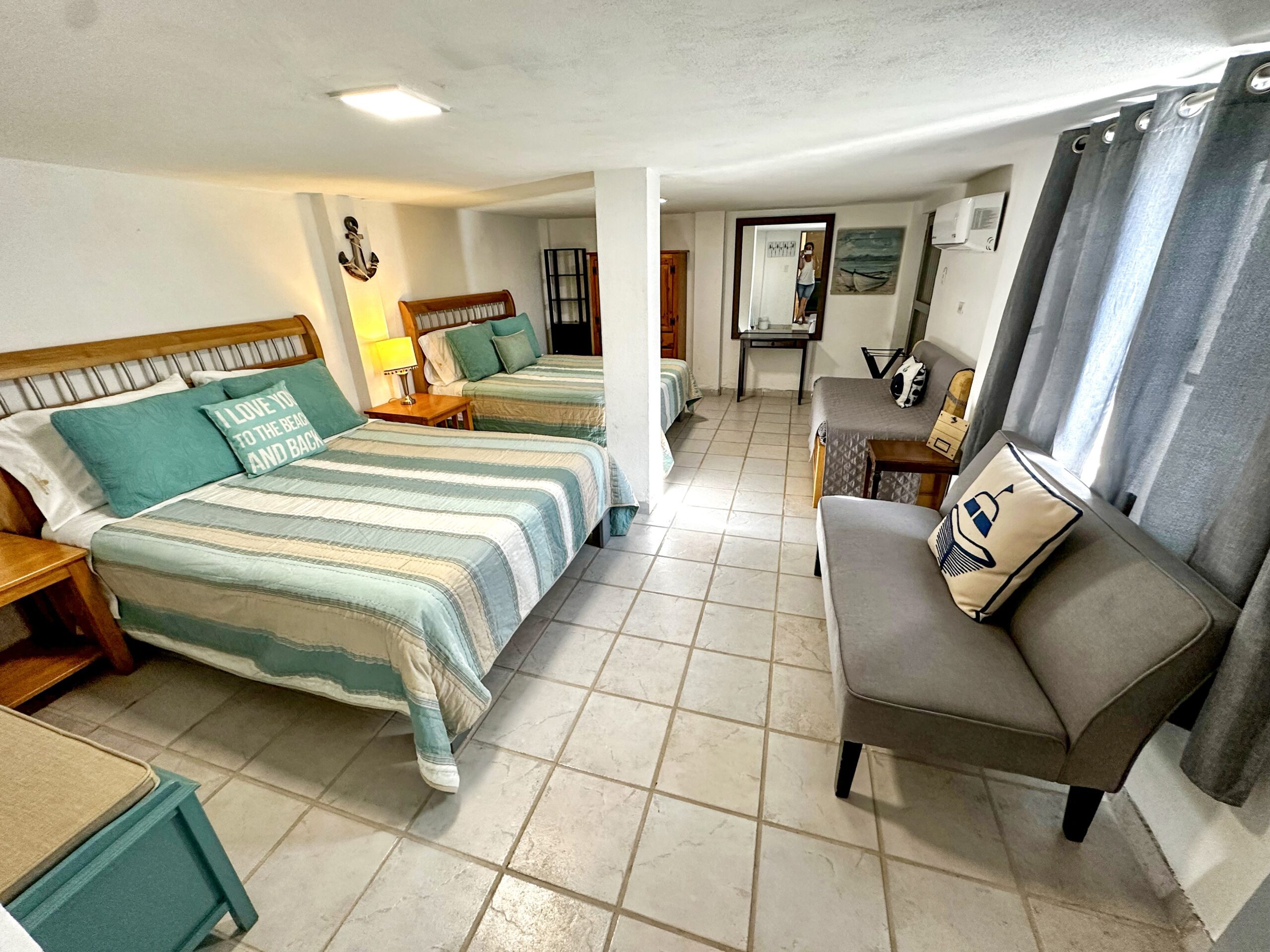 Image Of A Room From Kino Bay Vacation Rentals